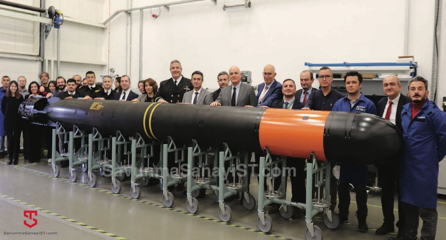 AKYA Torpedo