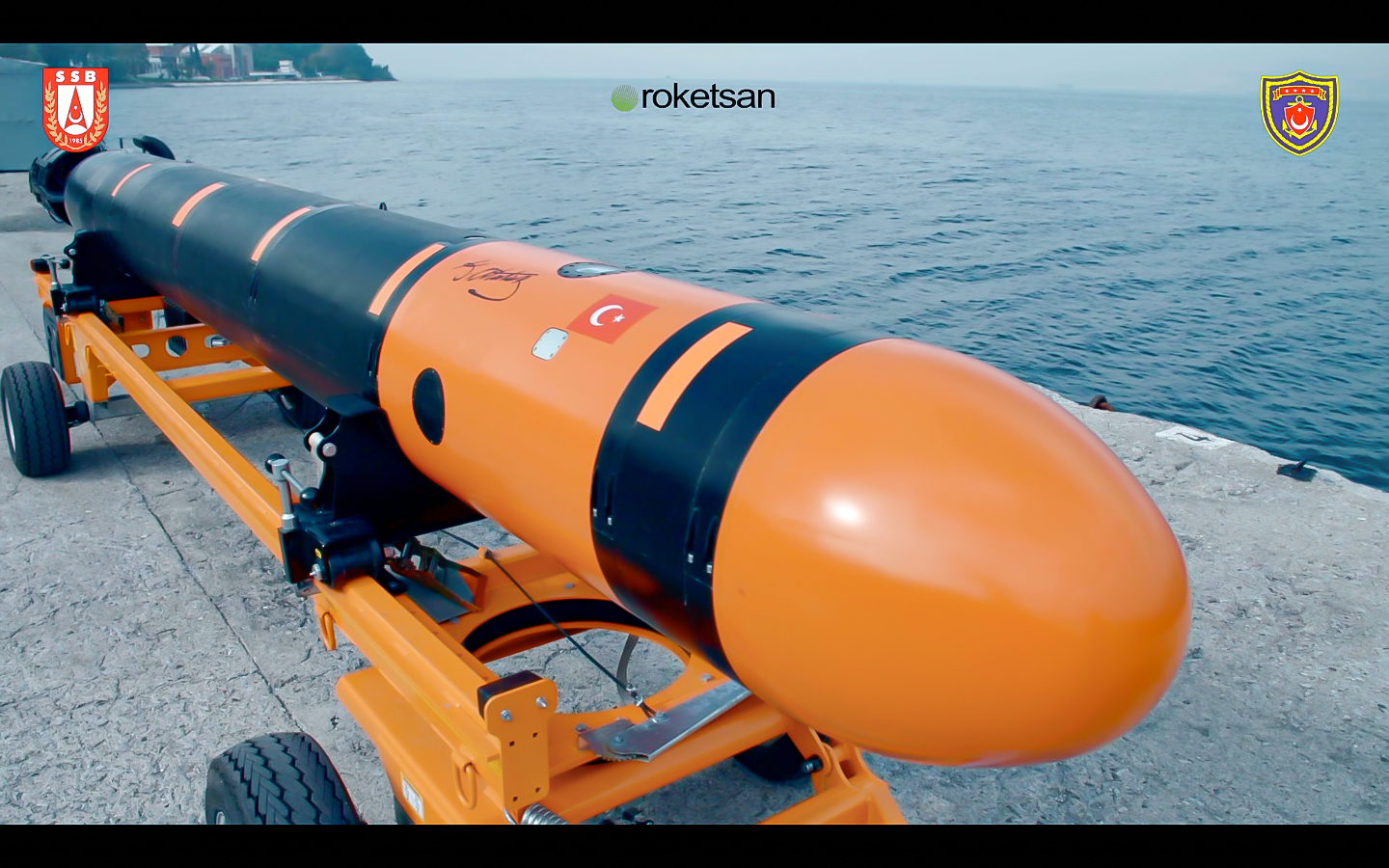 Torpedo AKYA