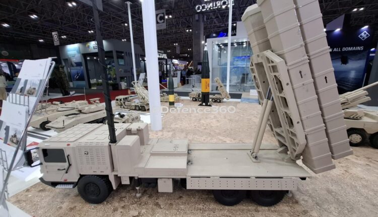 Sky Dragon 100 oleh NORINCO