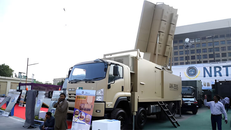 AM-350S radar