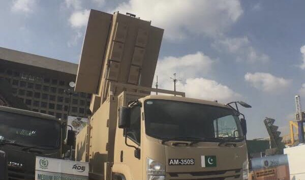 AM-350S radar