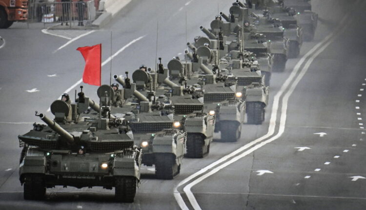 Russia's T-90