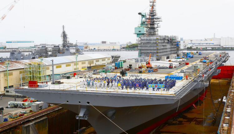 JS Izumo