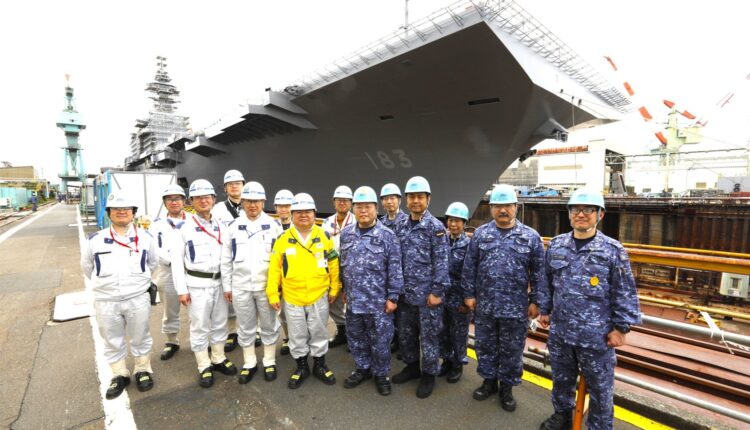 JS Izumo