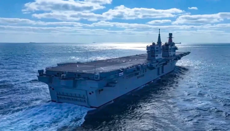 Type 076 Sichuan