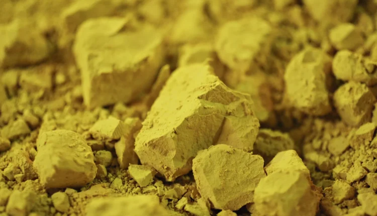Uranium