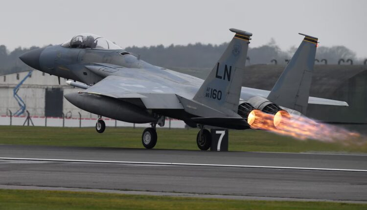 f-15