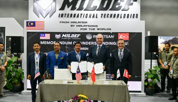 MILDEF