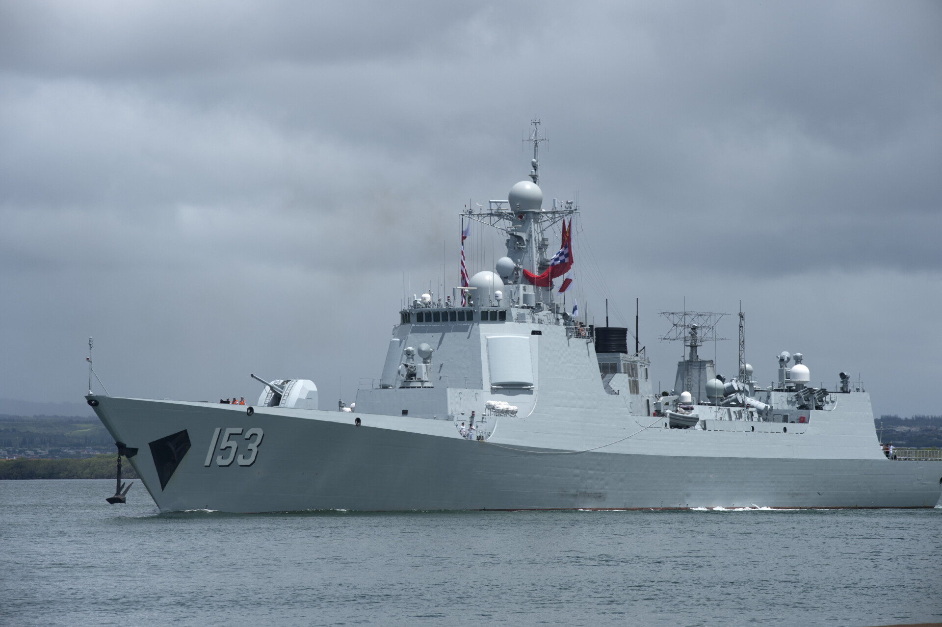 Type 052