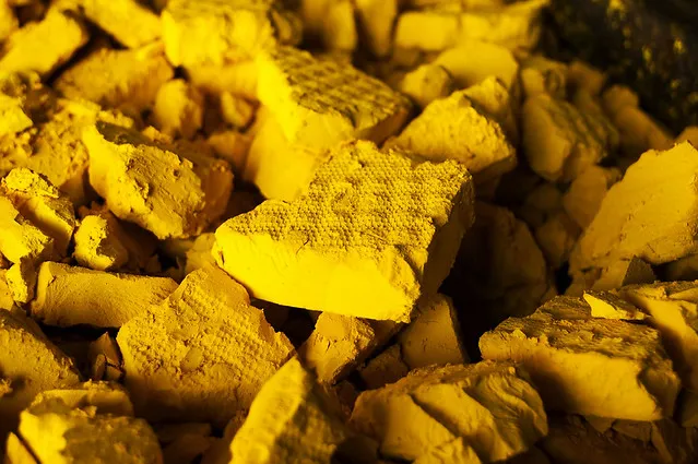 Uranium