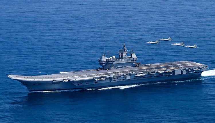 INS Vikrant
