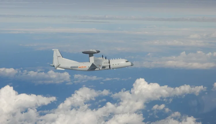 KJ-500 AEWC