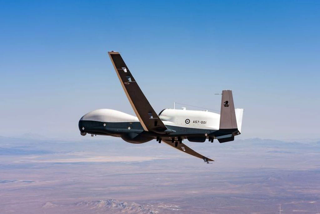 MQ-4C