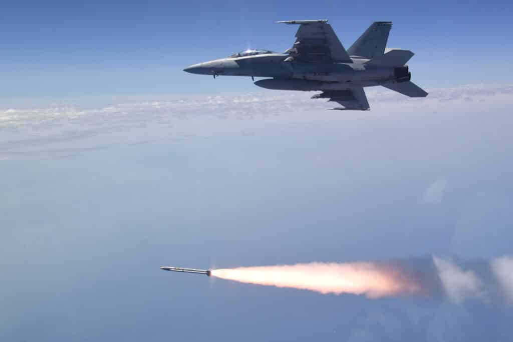 AIM-260A Joint Advanced Tactical Missile