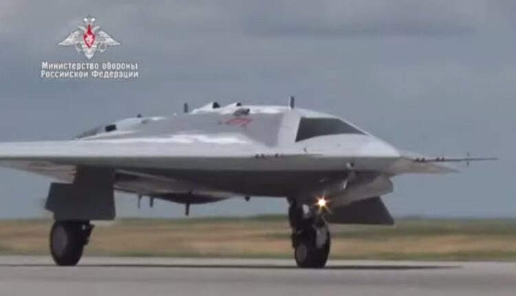 Su-70 