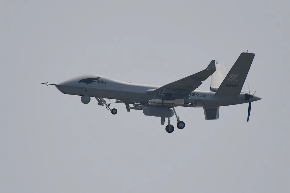 Wing Loong II
