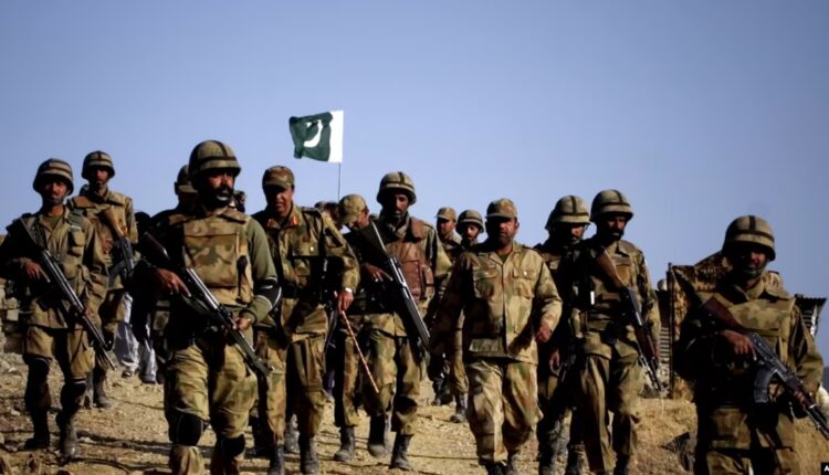 Pakistan