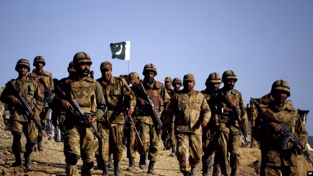 Pakistan