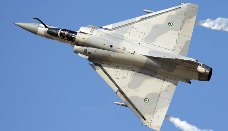 UAE Mirage 2000-9