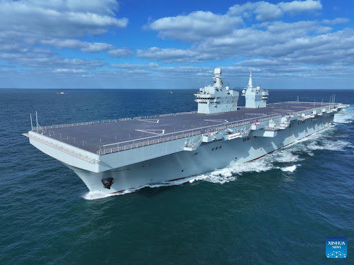 Type 076 Sichuan