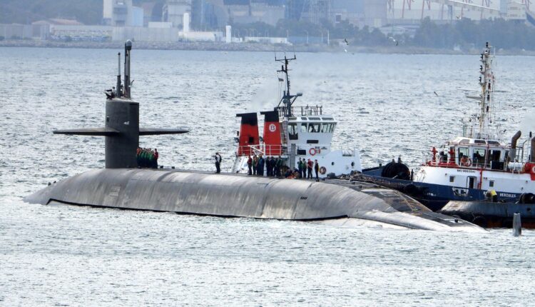Ohio Class