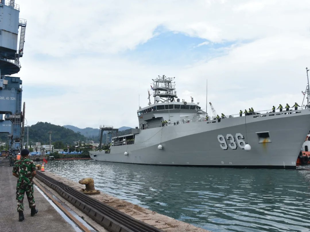 KRI Canopus-936