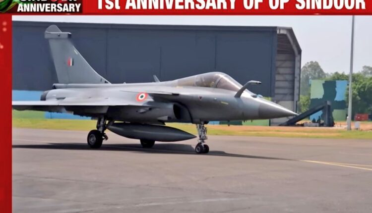 RAfale India