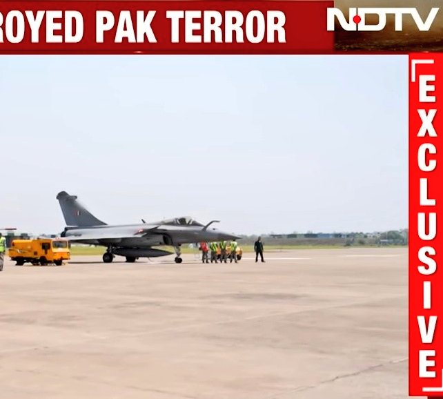 Rafale India