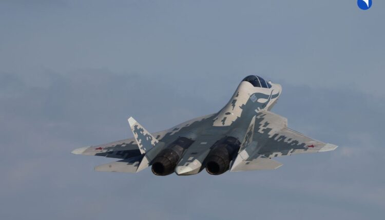 Su-57D