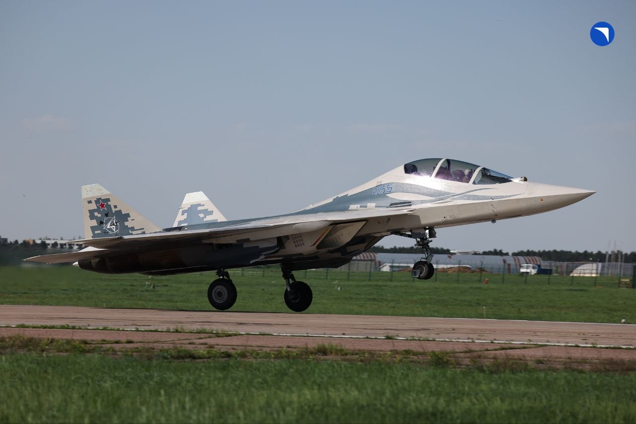 Su-57D