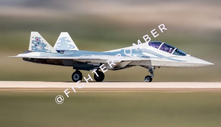 Su-57D