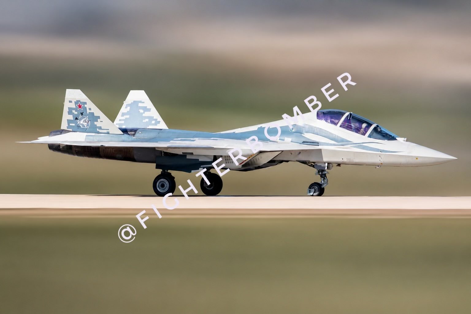 Su-57D
