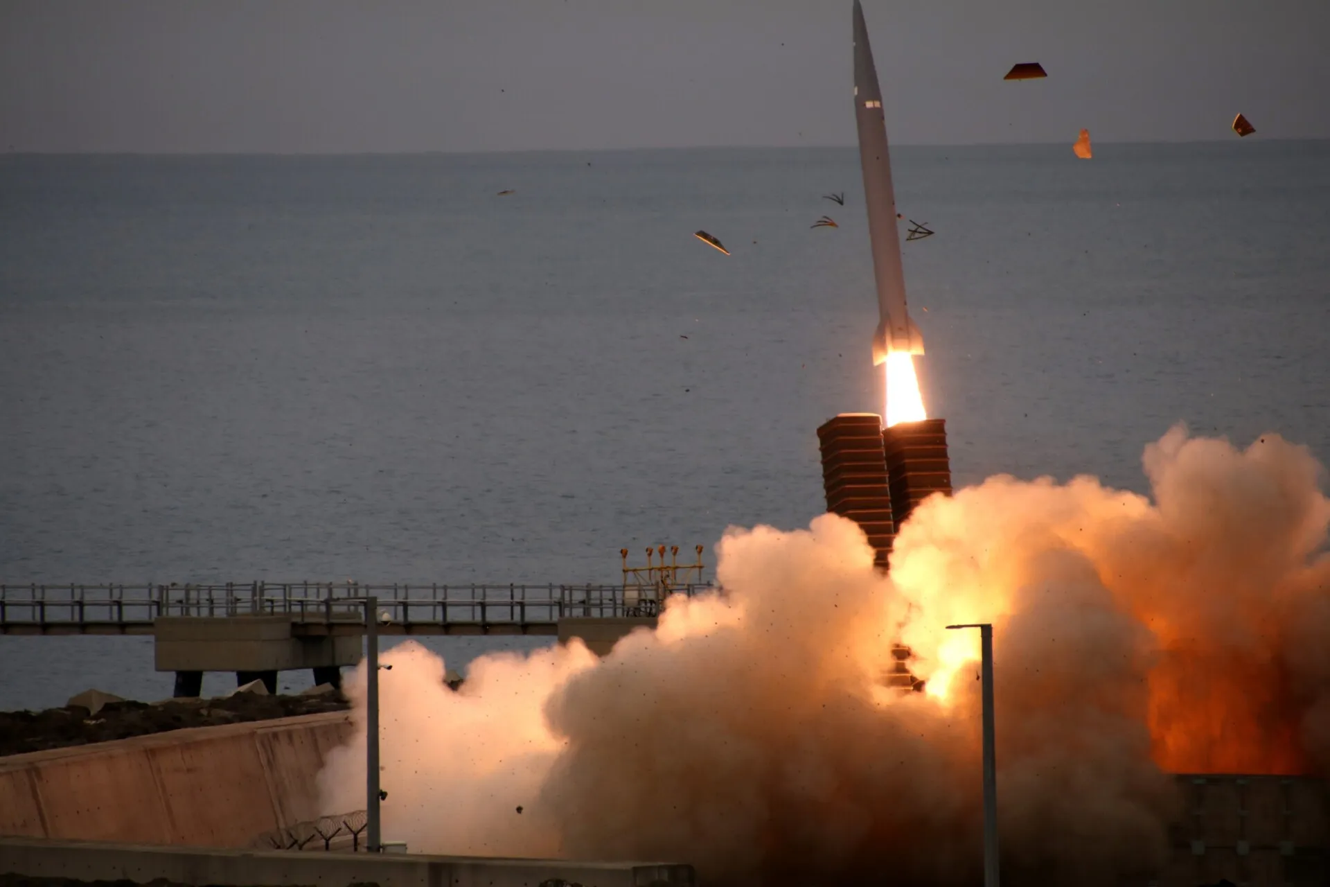 [VIDEO] Türkiye’s TAYFUN BLOK-3 Hypersonic Missile Achieves Historic Anti-Ship Milestone by Annihilating Moving Maritime Target