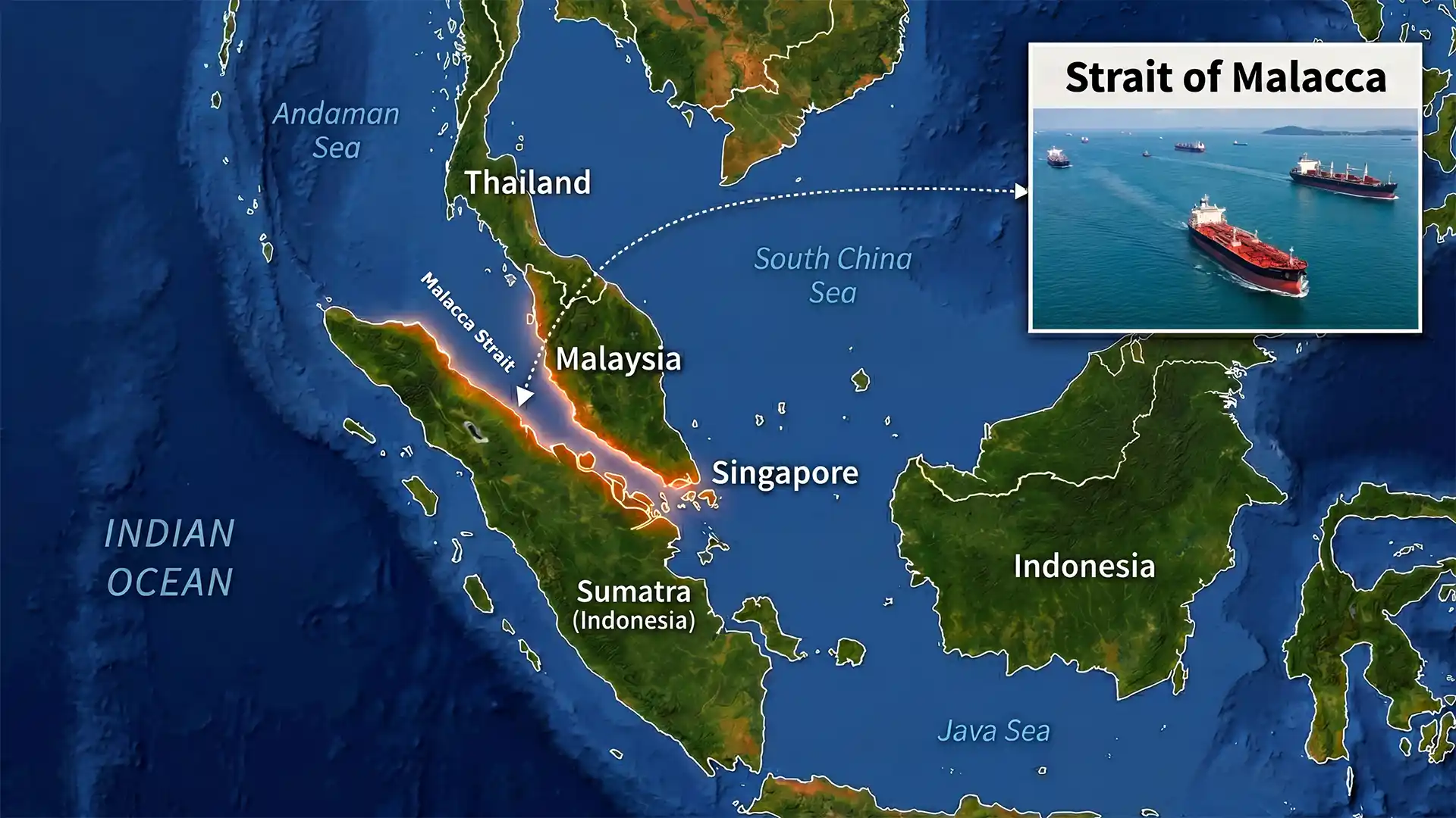 Strait of Malacca