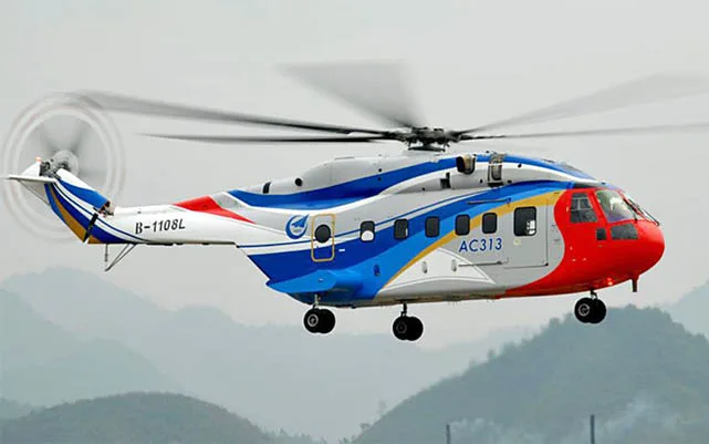 Avicopter