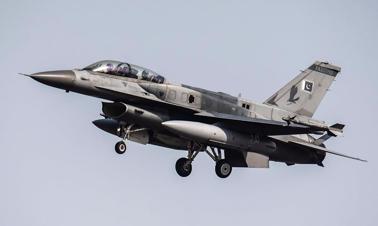 F-16 Pakistan