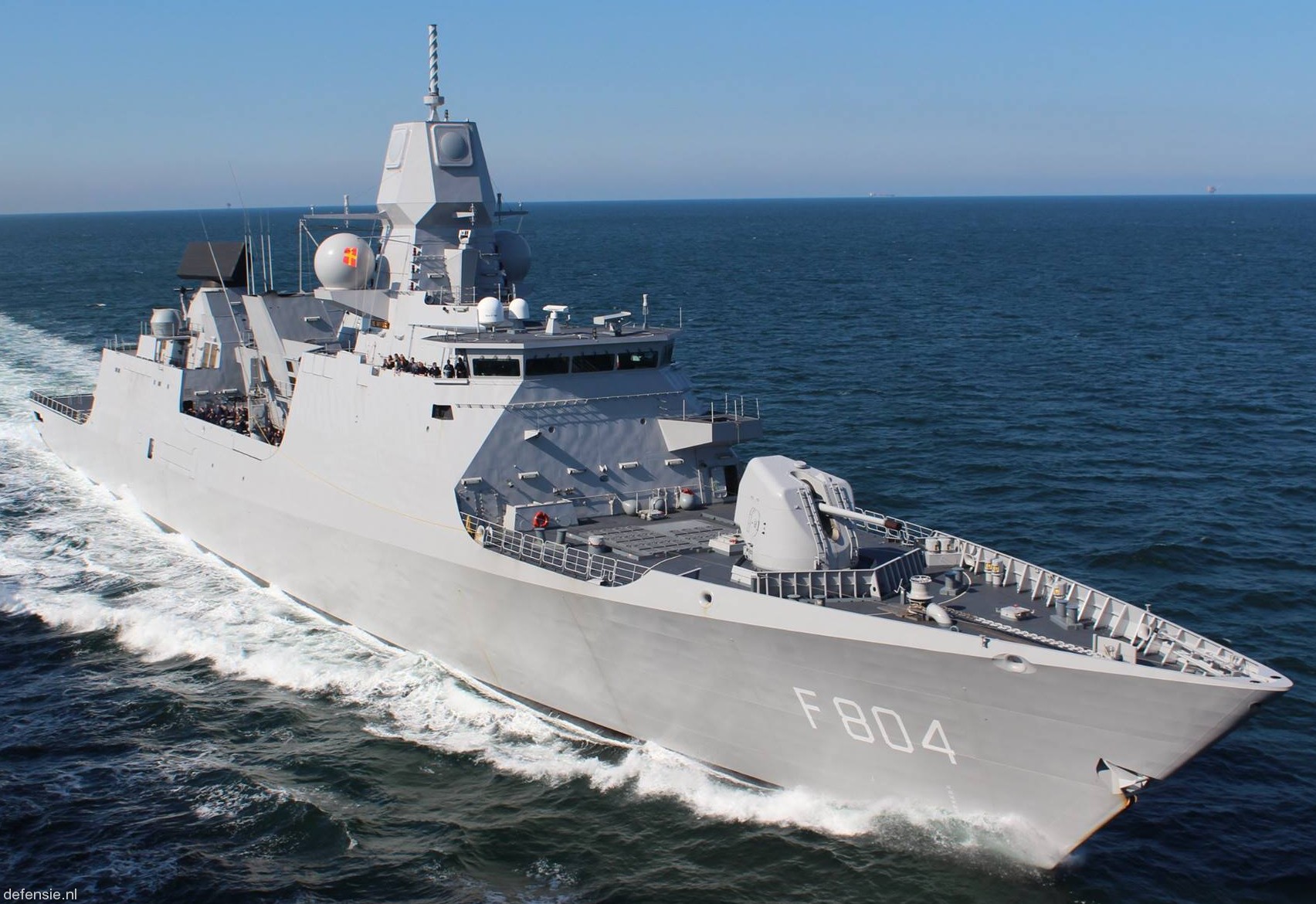 HNLMS De Ruyter