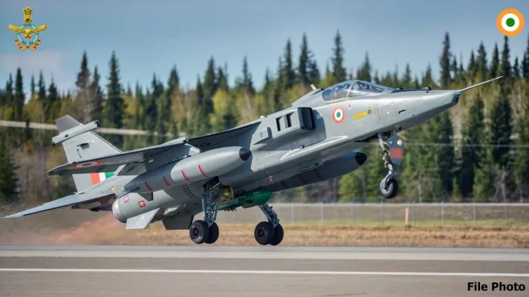 IAF JAGUAR
