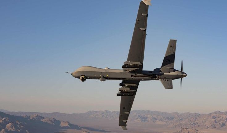 MQ-9 Reaper