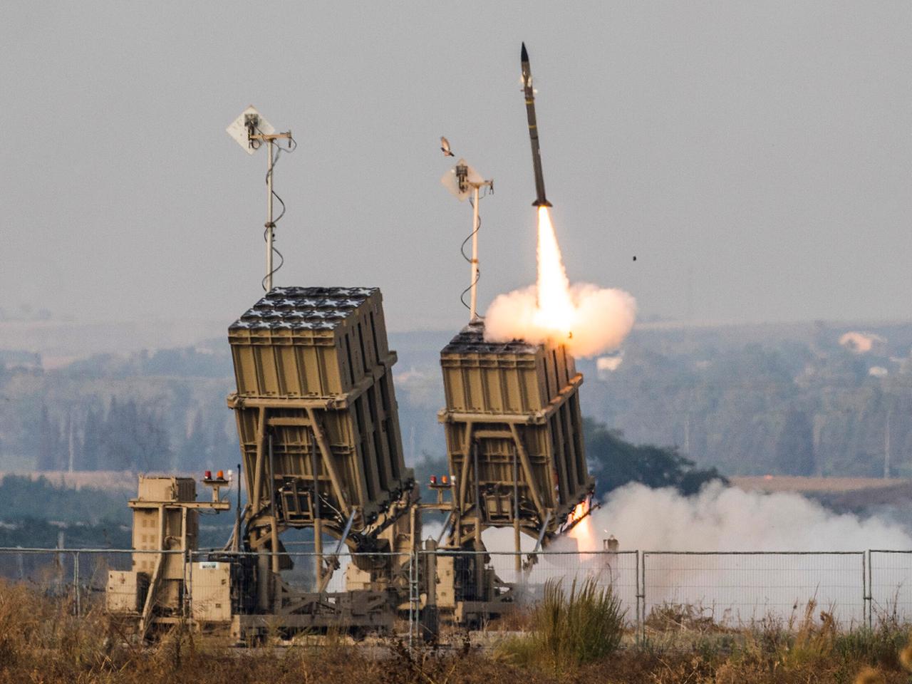 Iron Dome