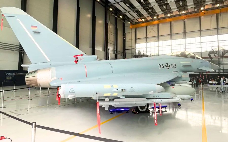 Eurofighter Typhoon Tranche 4