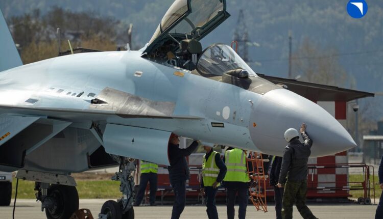 Su-35S
