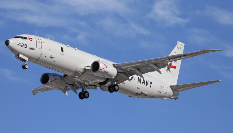 P-8 Poseidon