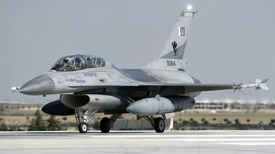 F-16 Pakistan