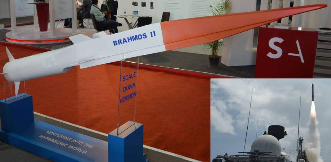 Brahmos-II