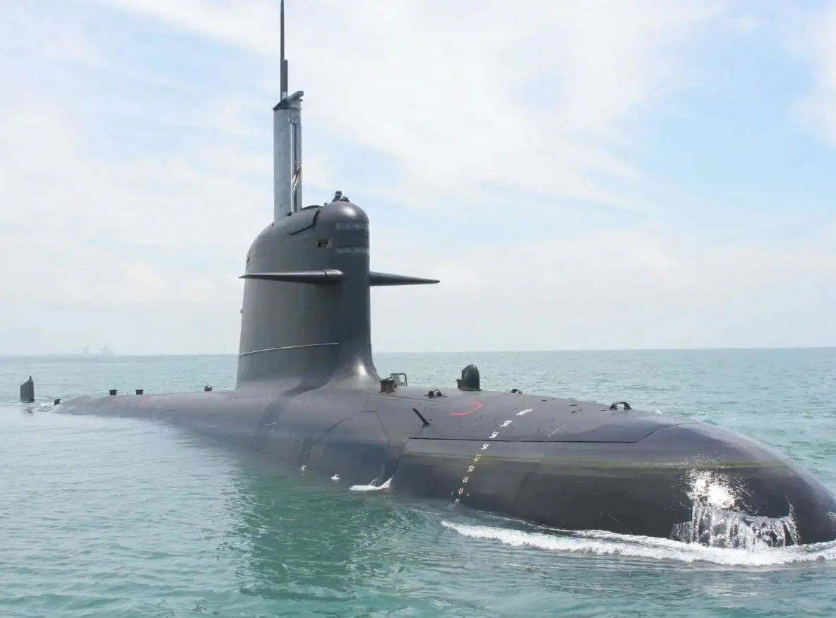 scorpene