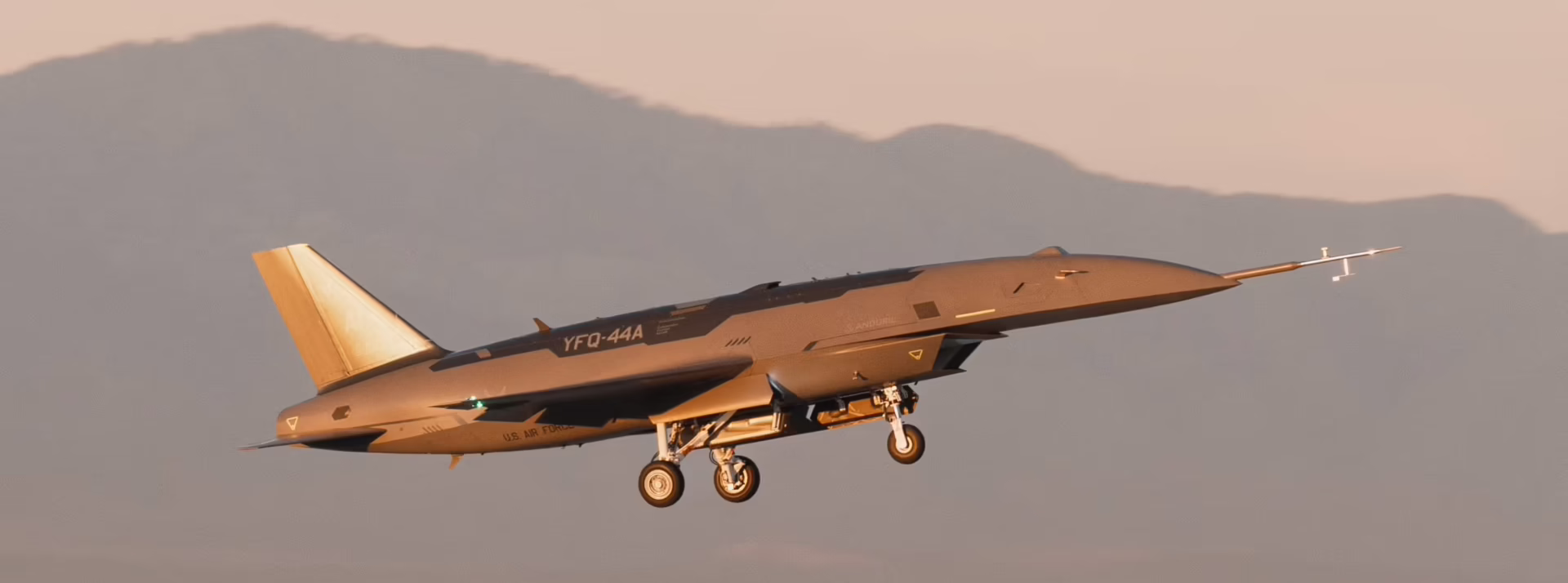 Anduril’s FQ-44 “Fury”