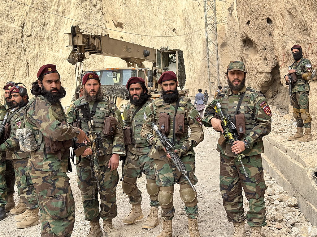 Afghanistan