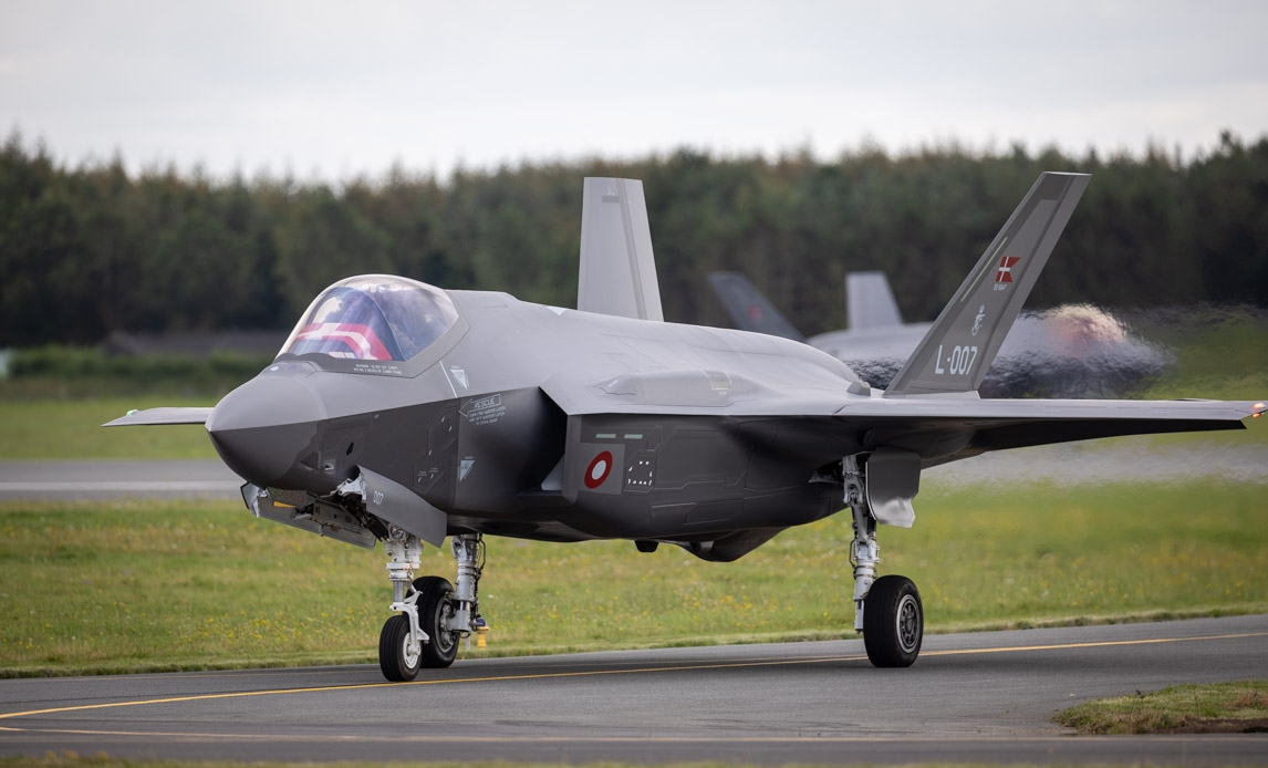 F-35 Denmark