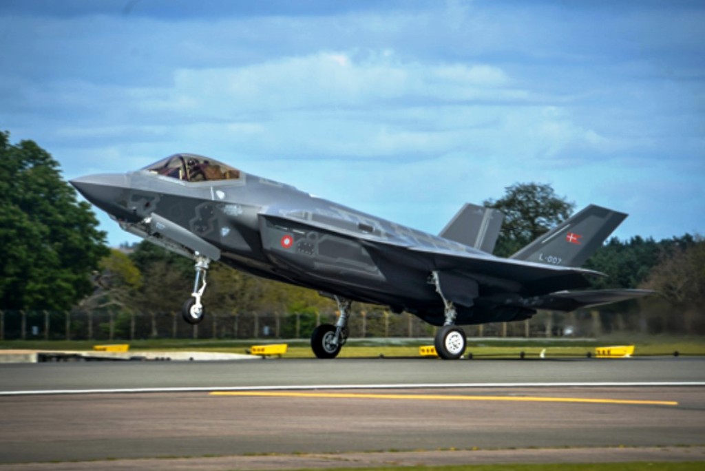 F-35 Denmark